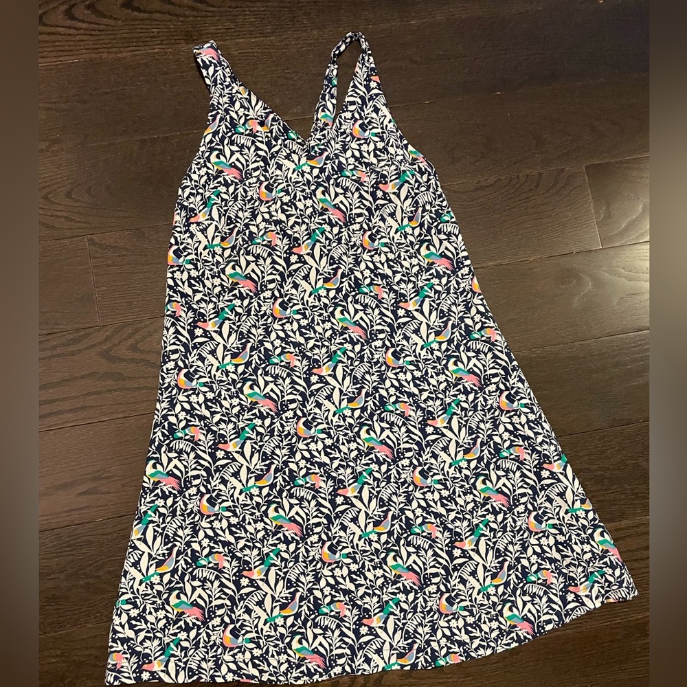 LOFT Sleeveless dress